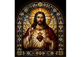 sagrado corazon 285x200